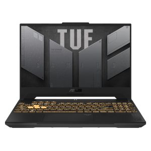 لپ تاپ 15.6 اینچی ایسوس مدل TUF Gaming F15 FX507ZV-I74060-i7 12700H 16GB 512SSD RTX4060